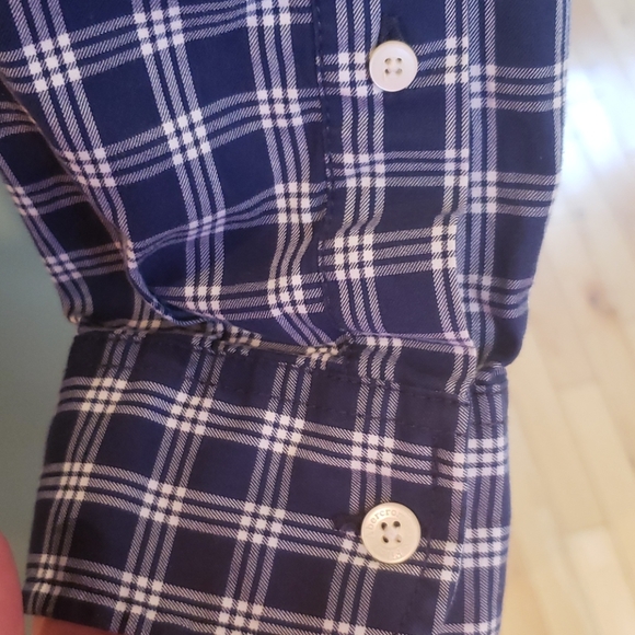 Mens Abercrombie muscle fit button down - Picture 5 of 5